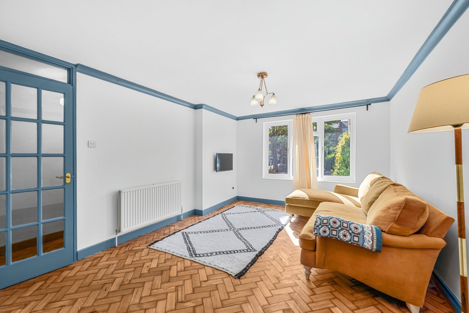 House Woodyard Close in Greater London