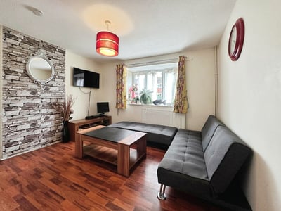 Flat Caravere Close in Cambridge