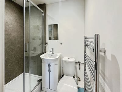 Flat Caravere Close in Cambridge