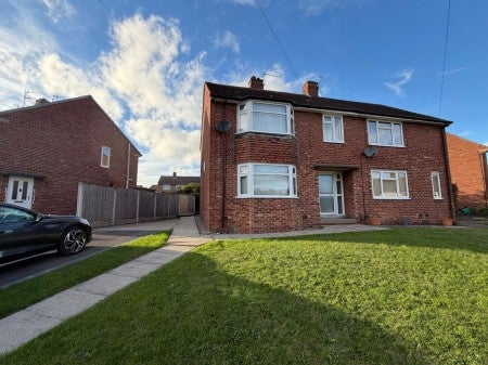 House Monkwood Road in Chesterfield