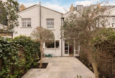 House Perrers Road in Greater London