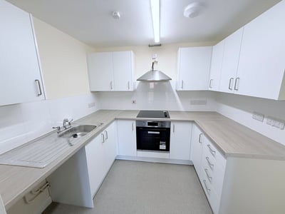 Flat Short Stairs in Nottingham