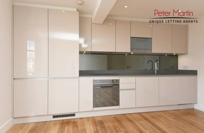 Flat Portsdown Mews in Greater London