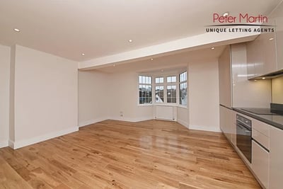 Flat Portsdown Mews in Greater London