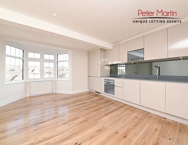 Flat Portsdown Mews in Greater London