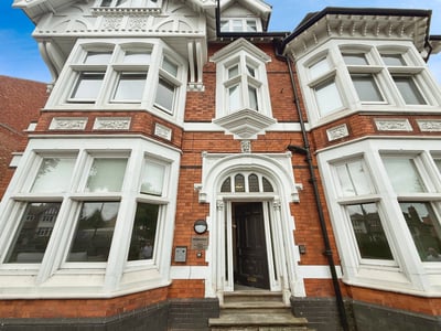 House Derby Road in Nottingham