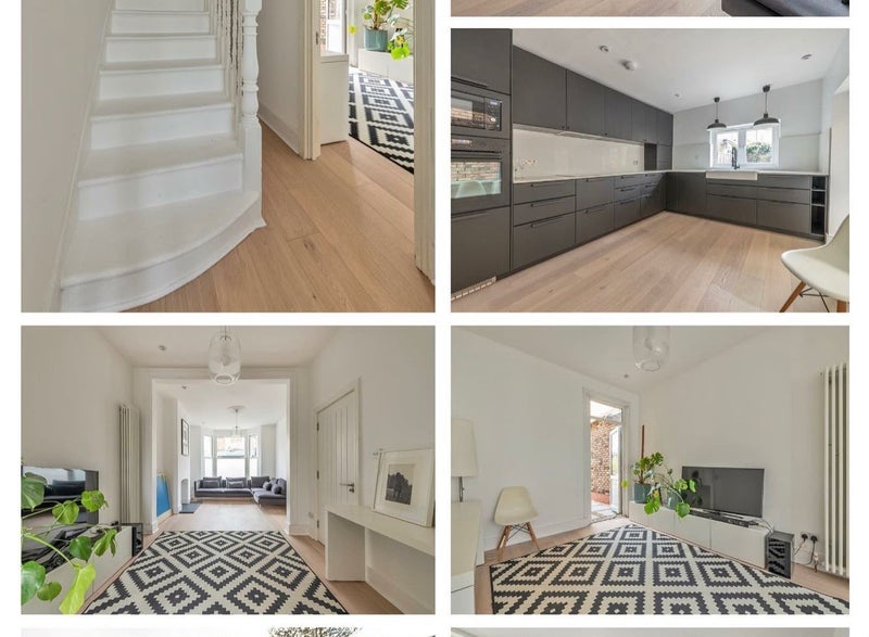 Room Queens Road in Greater London