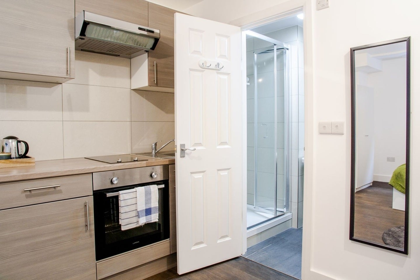 Flat Edgware Road in Greater London