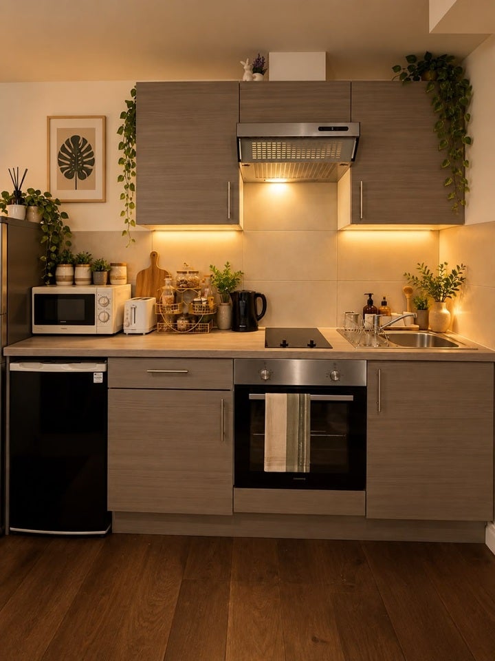 Flat Edgware Road in Greater London
