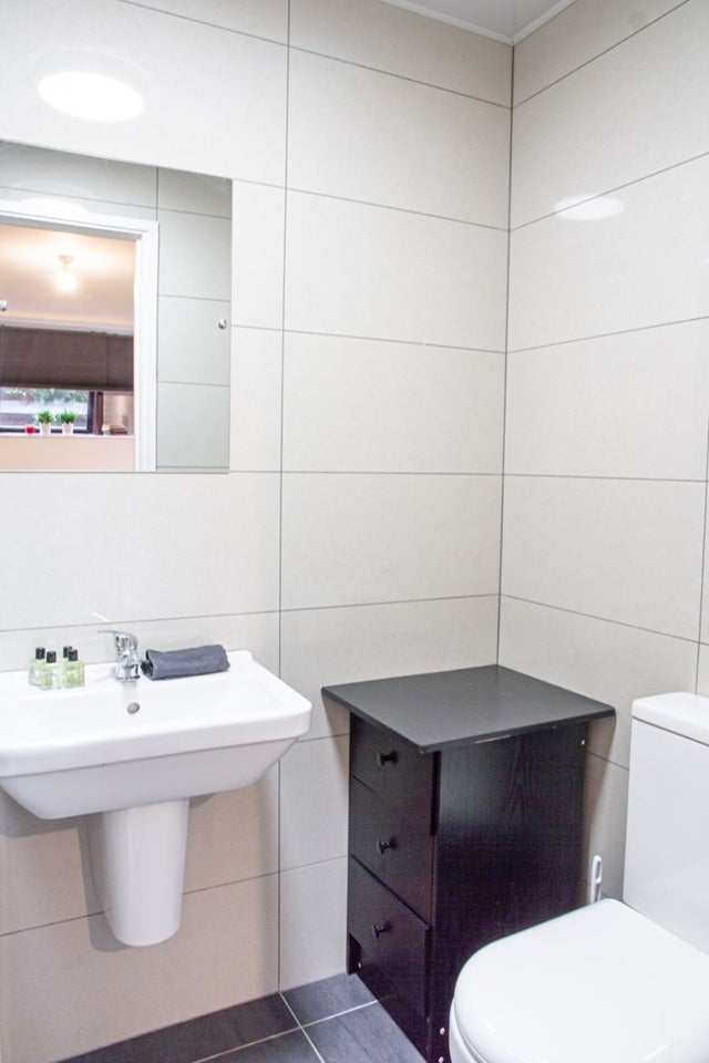 Flat Edgware Road in Greater London