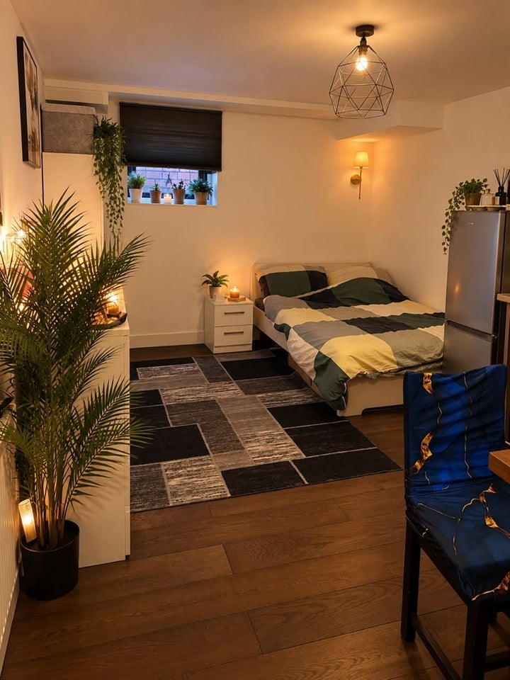 Flat Edgware Road in Greater London