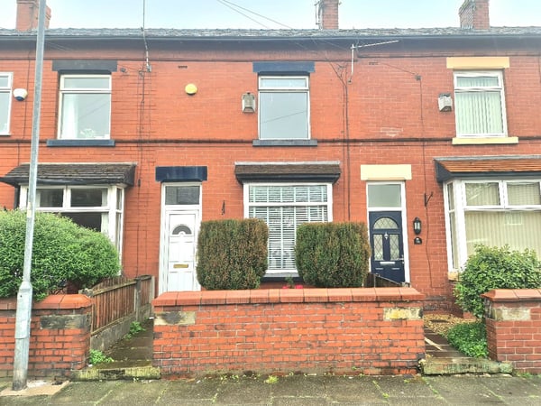 House Kildare Street in Farnworth