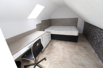Flat Gulson Road in Coventry