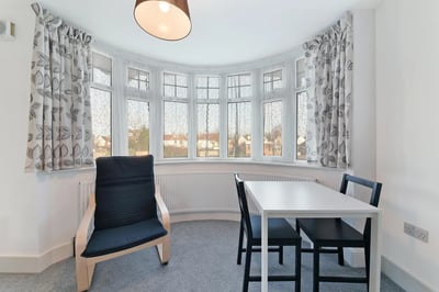 Flat Great West Road in Greater London