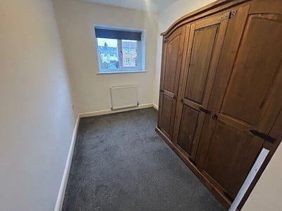 Flat Coopers Way in Blackpool