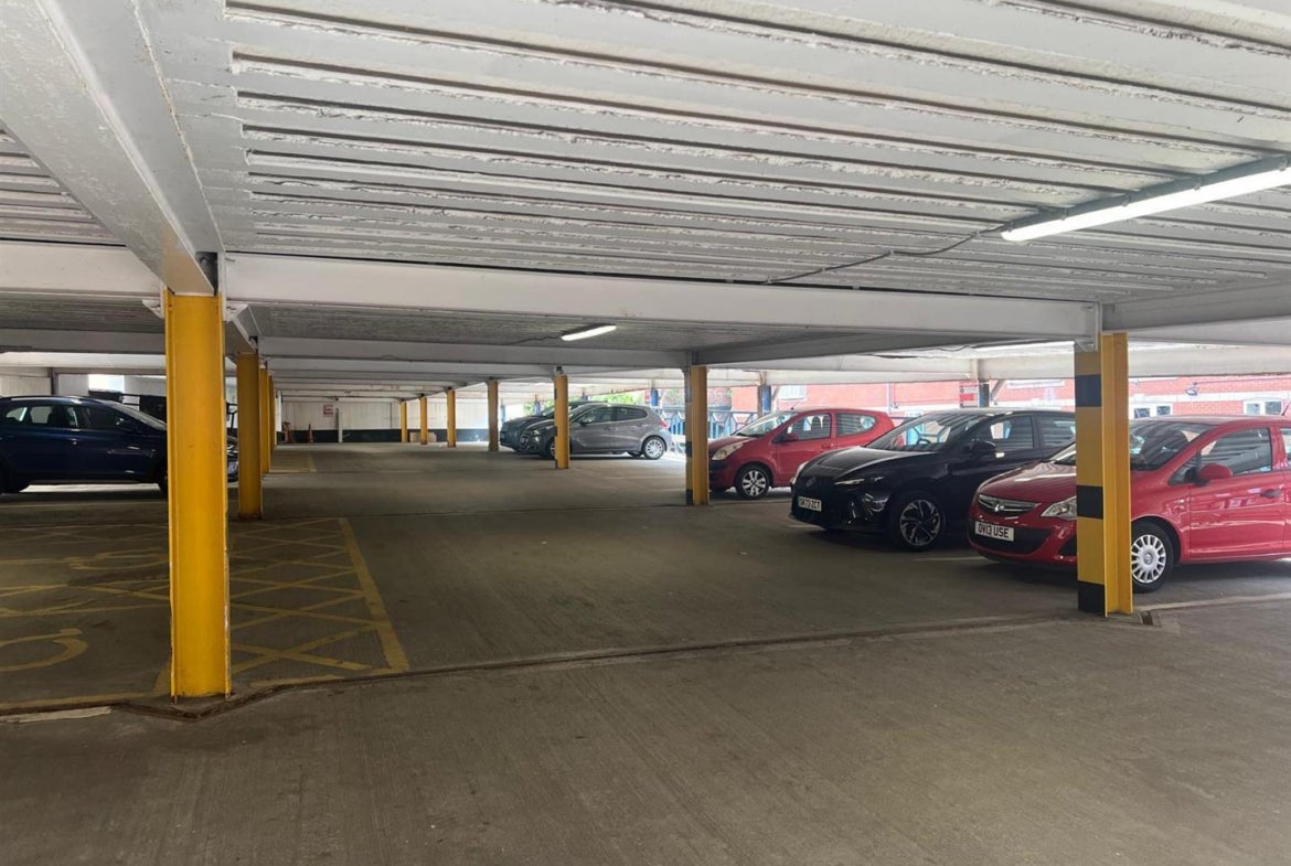 Flat Pandon Bank in Newcastle upon Tyne