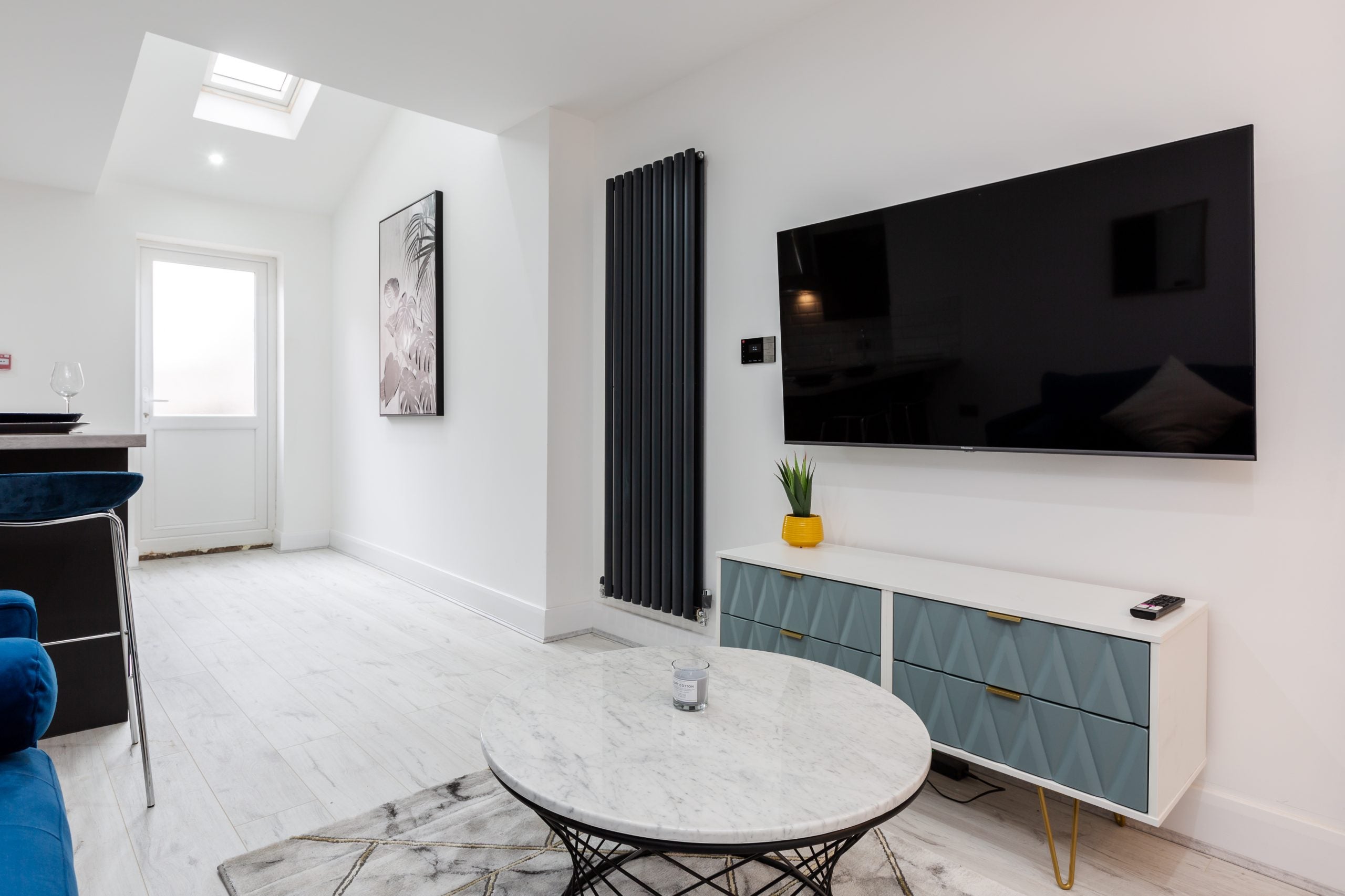 Flat Langdale Road in Birkenhead