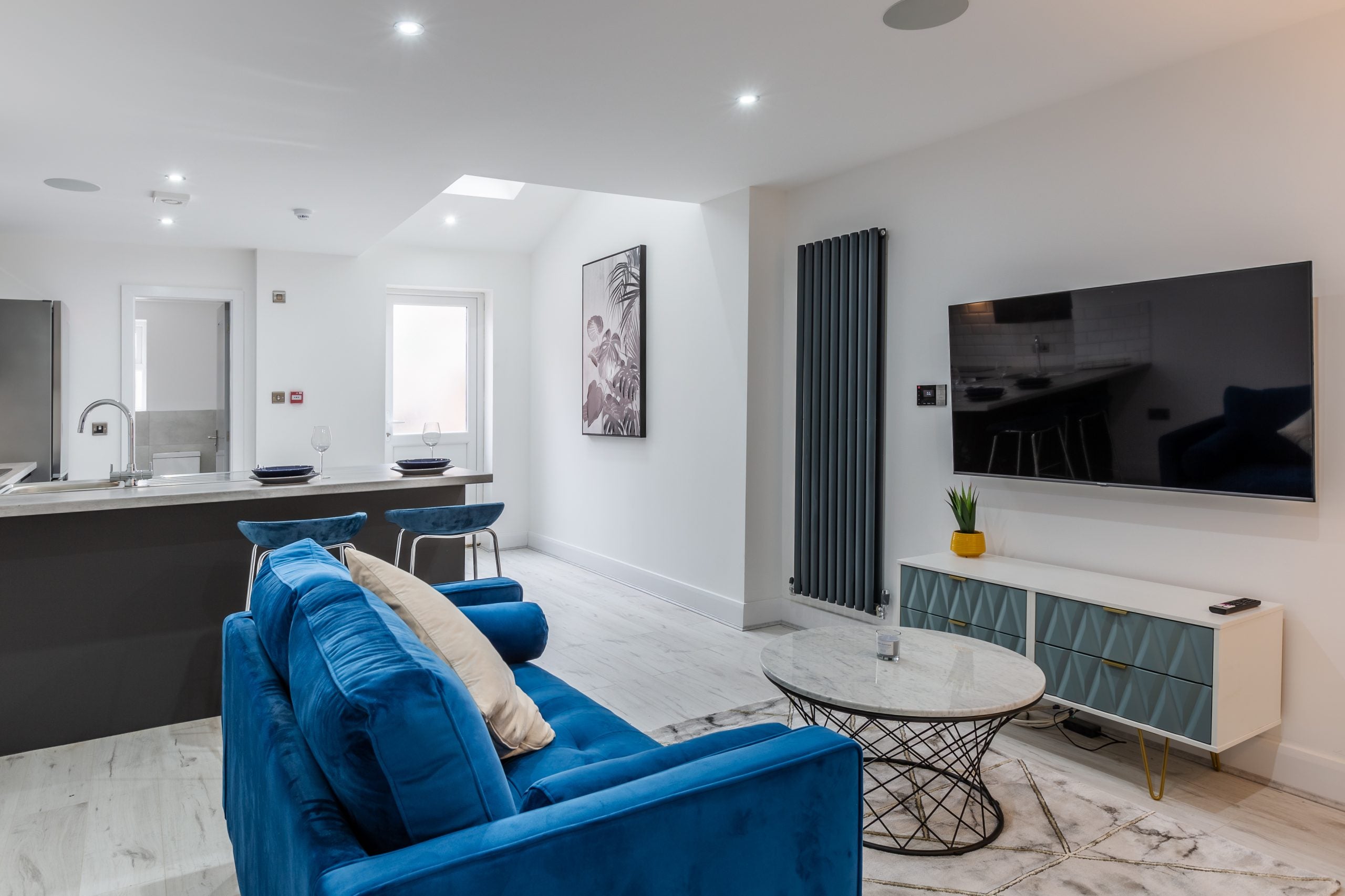 Flat Langdale Road in Birkenhead