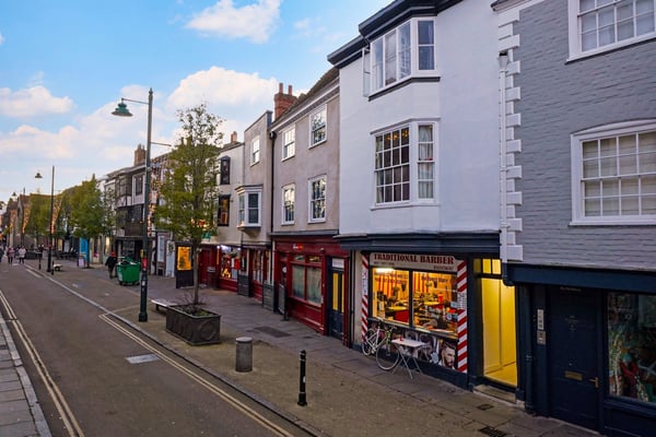 Room Palace Street in Canterbury