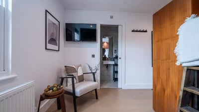 Room Queen's Road in Reading
