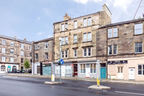 Flat Lutton Court in City of Edinburgh