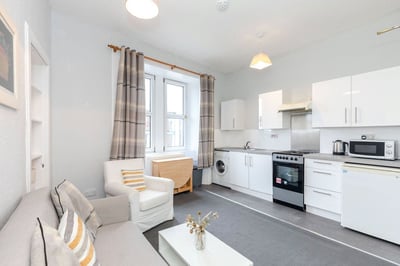 Flat Lutton Court in City of Edinburgh