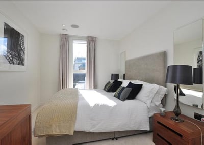 Flat Gatliff Road in City of Westminster