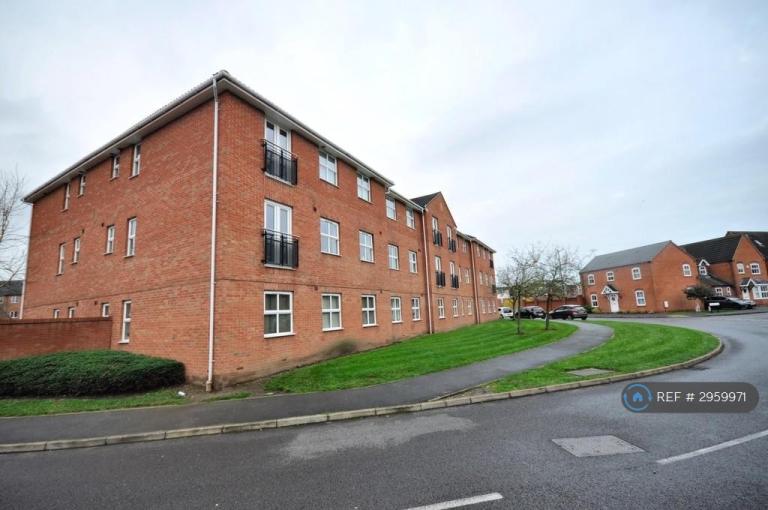 Flat Welland Road in Derby