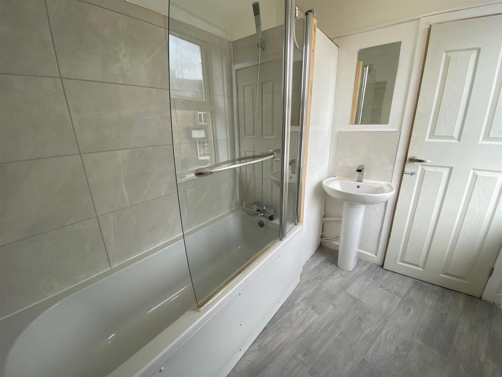 Flat Westbourne Road in Kirklees