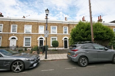 Flat Claylands Road in Greater London