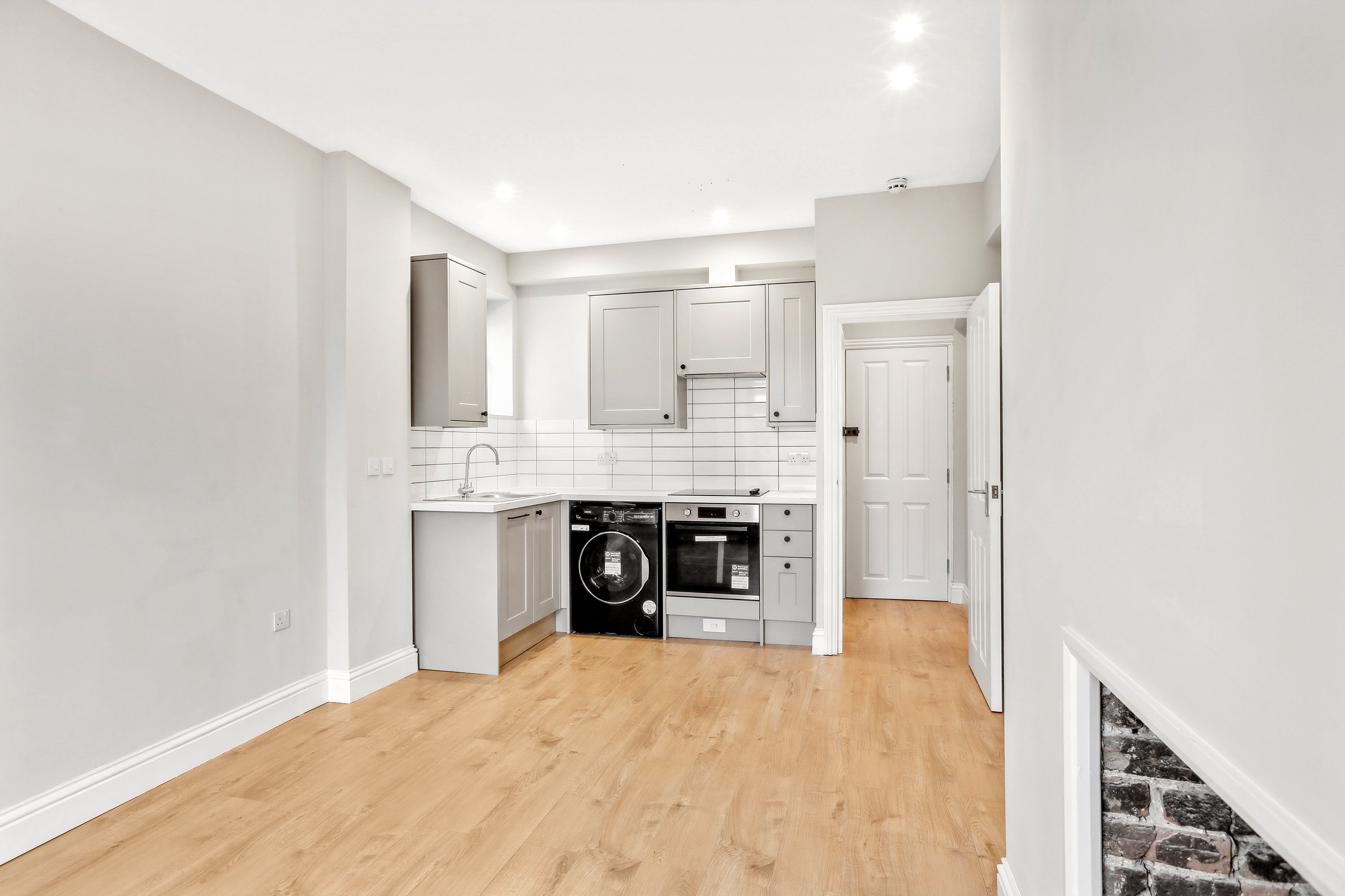 Flat St Margarets Road in London