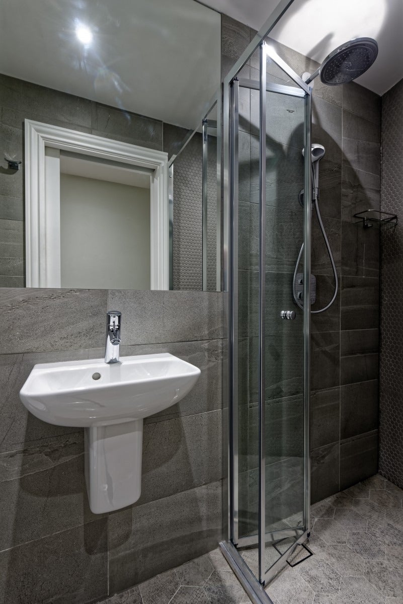 Flat Nottingham Place in London