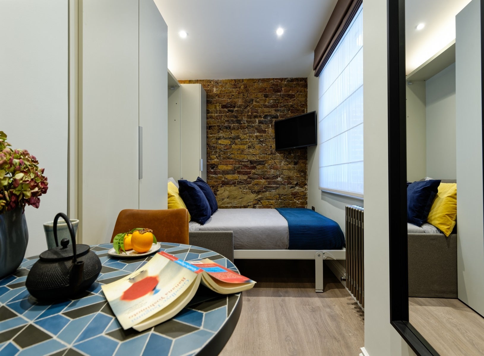 Flat Nottingham Place in London