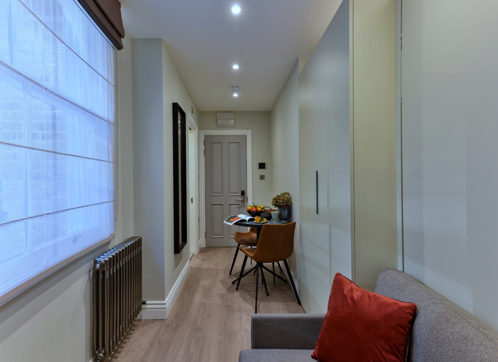 Flat Nottingham Place in London