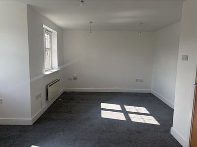Flat Regency Square in Warrington