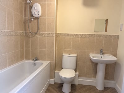 Flat Regency Square in Warrington