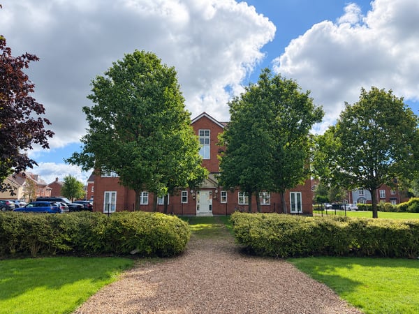 Flat Regency Square in Warrington