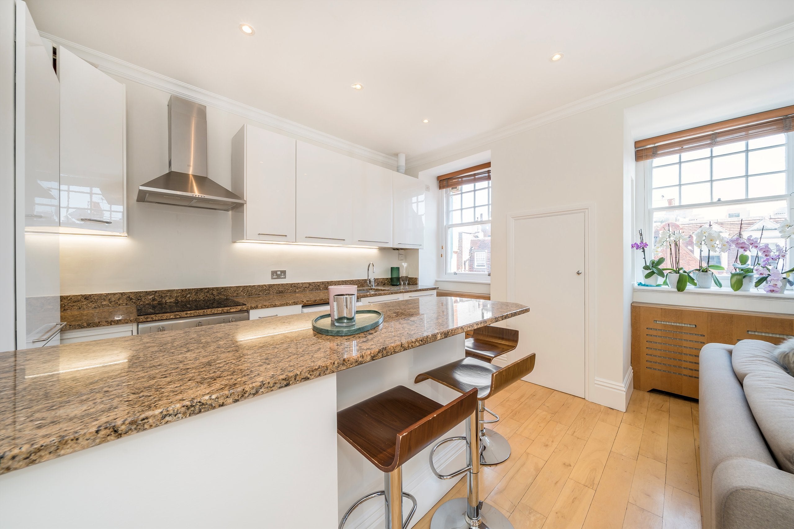 Flat Draycott Place in Greater London