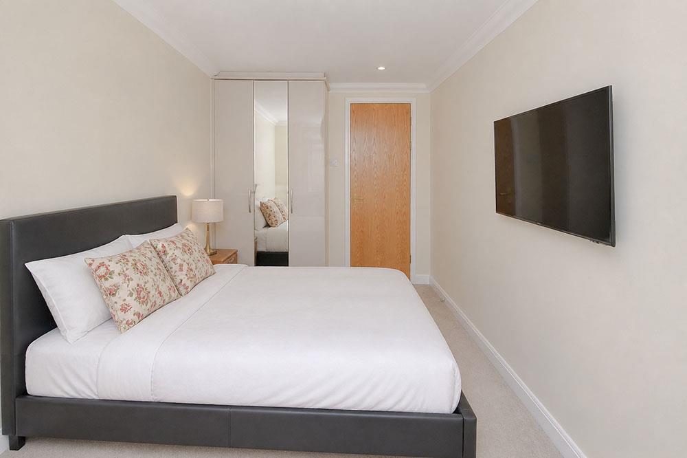 Flat Allsop Place in City of Westminster
