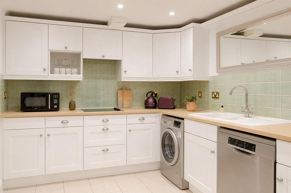 Flat Allsop Place in City of Westminster