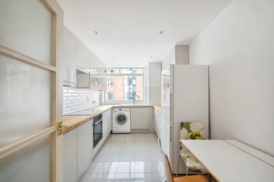 Flat Edgware Road in City of Westminster