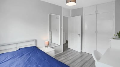 Flat Cambridge Heath Road in Greater London