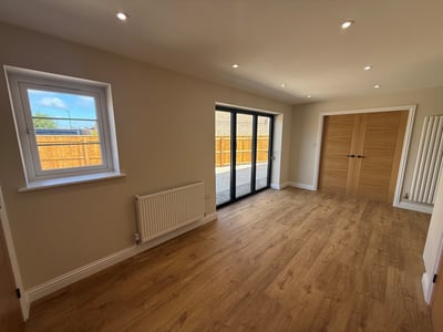 House Meadway Drive in North Tyneside