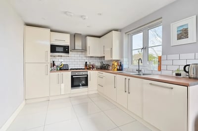 Flat Somerset Road in Rushmoor