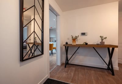 Flat Watanabe Cruik in City of Edinburgh