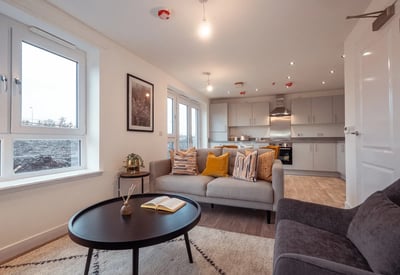 Flat Watanabe Cruik in City of Edinburgh