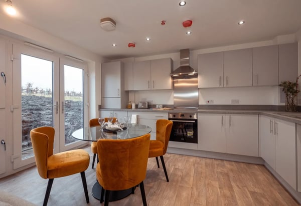 Flat Watanabe Cruik in City of Edinburgh