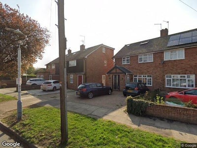 House Keats Way in Greater London