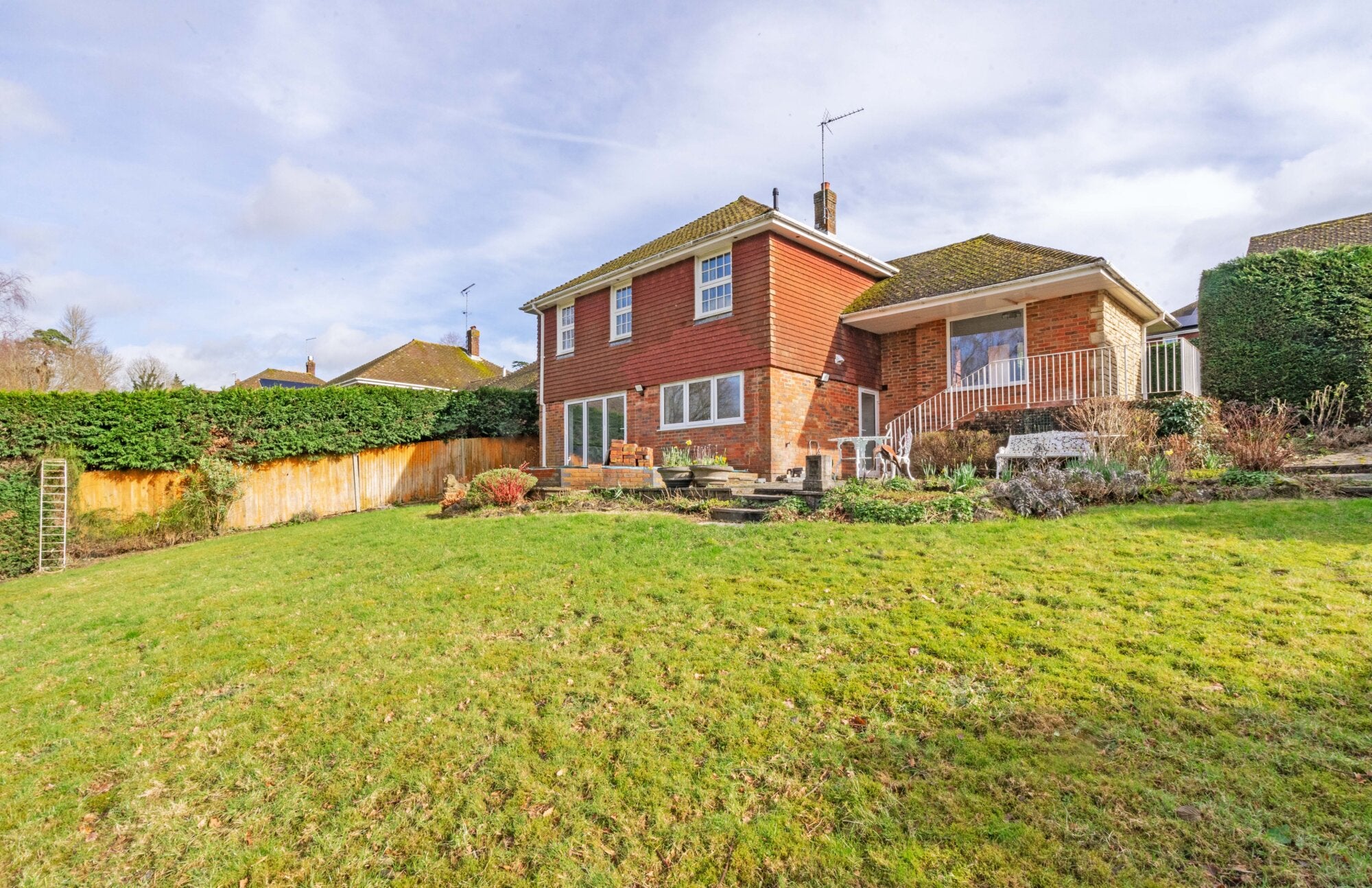 House Glebelands in Tunbridge Wells