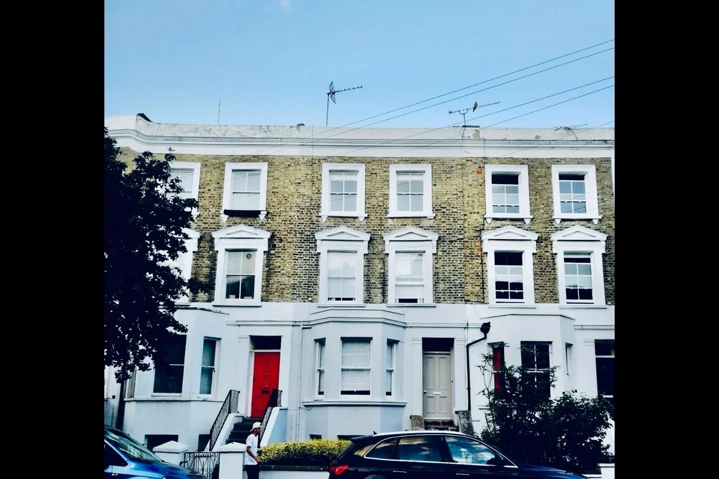 Flat Saint Thomas's Road in Greater London